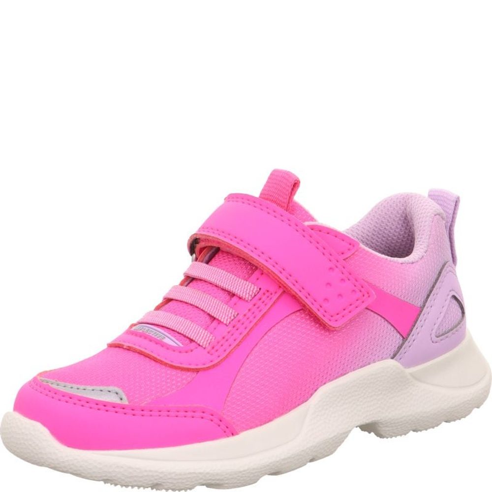 Dívčí tenisky RUSH Pink/Purple Superfit 1-000211-5530 - 33