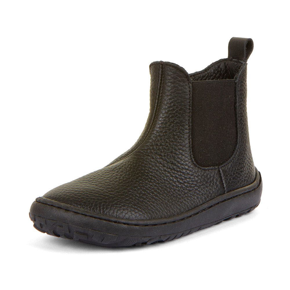 Dětské barefoot boty CHELYS Black Froddo G3160245-4 - 32