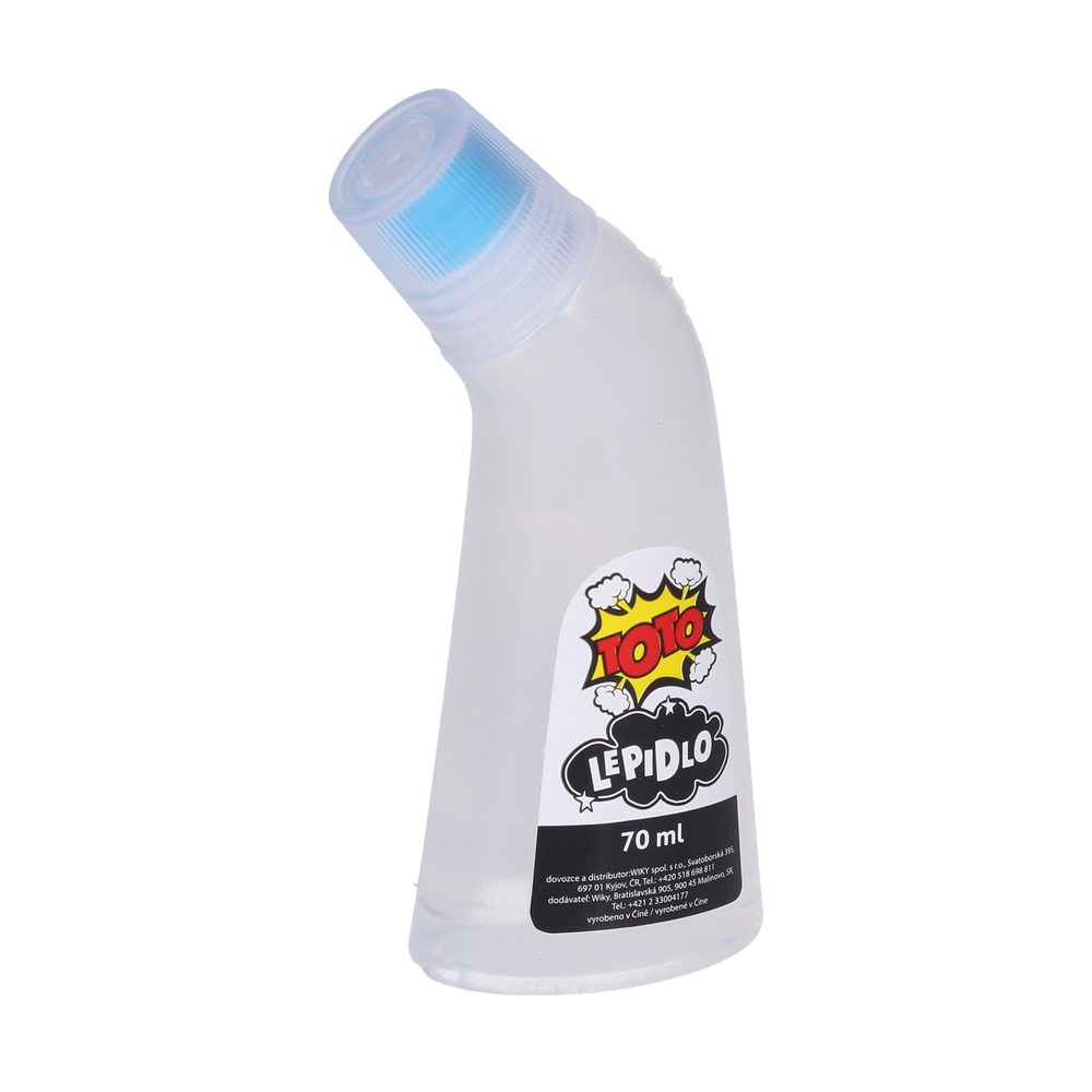 Levně Lepidlo tekuté 70ml, TOTO, W833034