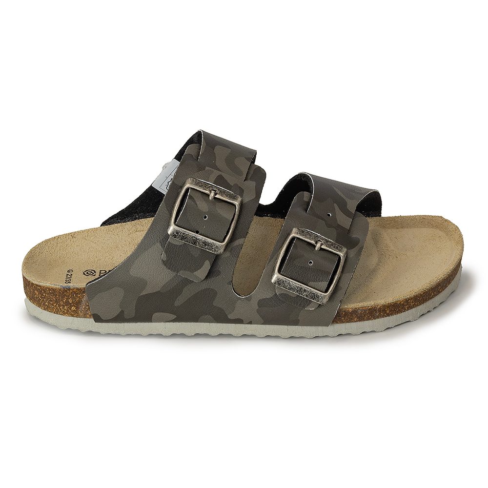Dětské ortopedické pantofle Lifestyle T94/51, Protetika, maskáč - 32
