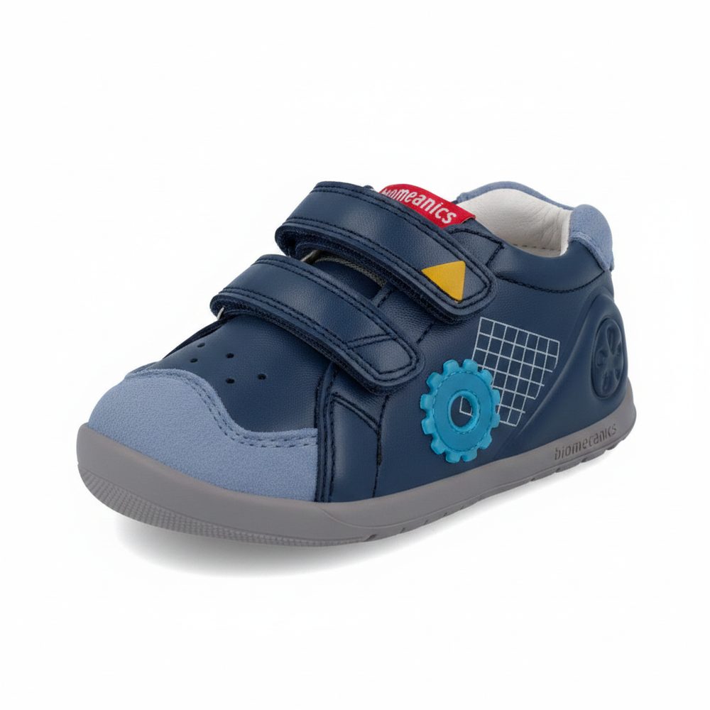 Chlapecké tenisky Ocean Sauvage, Biomecanics, 241161-A183 - 23