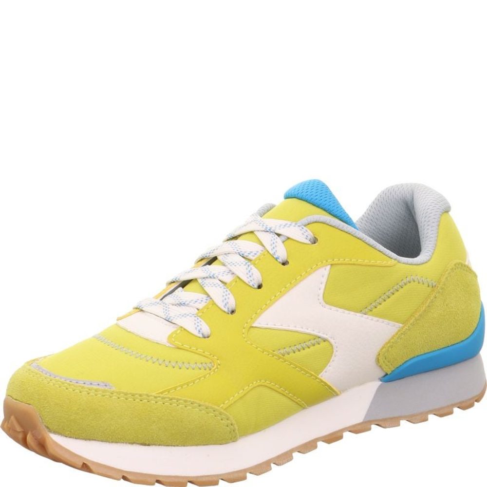 Dětské tenisky DASH Yellow/Turquoise Superfit 1-009563-6000 - 39