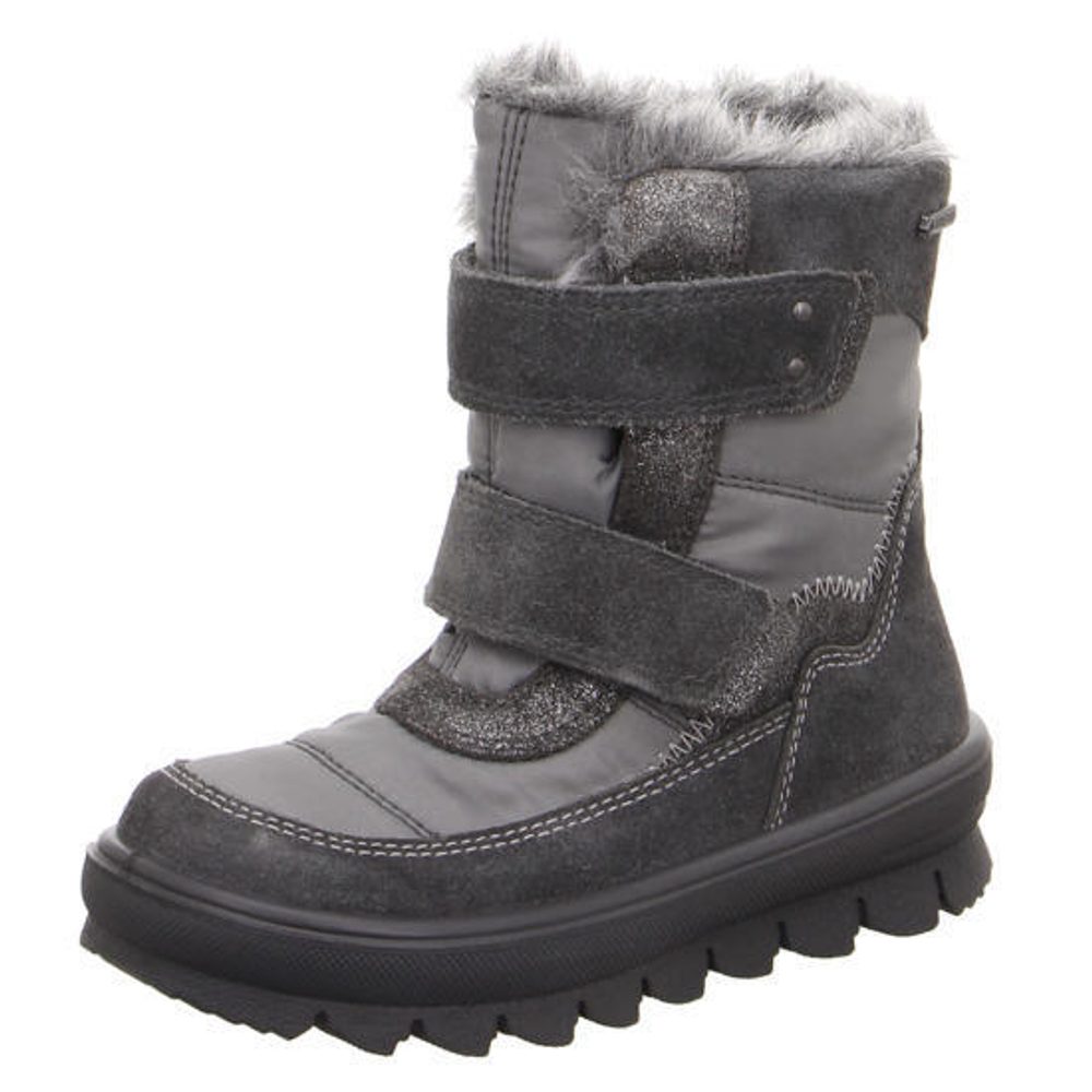 zimní dívčí boty FLAVIA GTX, Superfit, 5-09214-20, šedá - 32