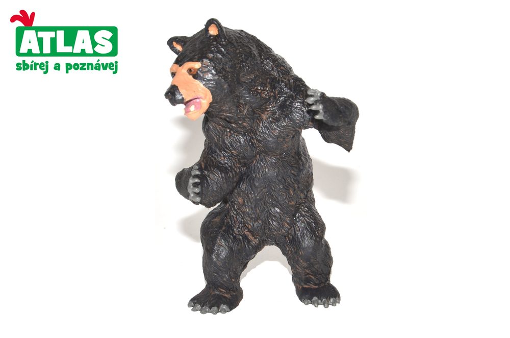 C - figurák Baribal Bear 11cm, Atlas, W101867