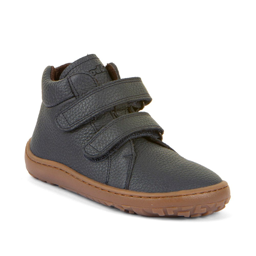 Chlapčenské členkové barefoot topánky AUTUMN Dark Blue Froddo G3110263 - 21
