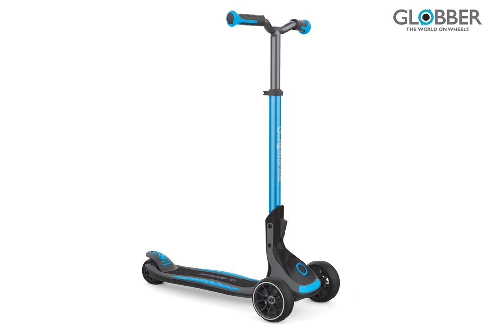 E-shop Scooter Ultimum Sky Blue, Globber, W020428