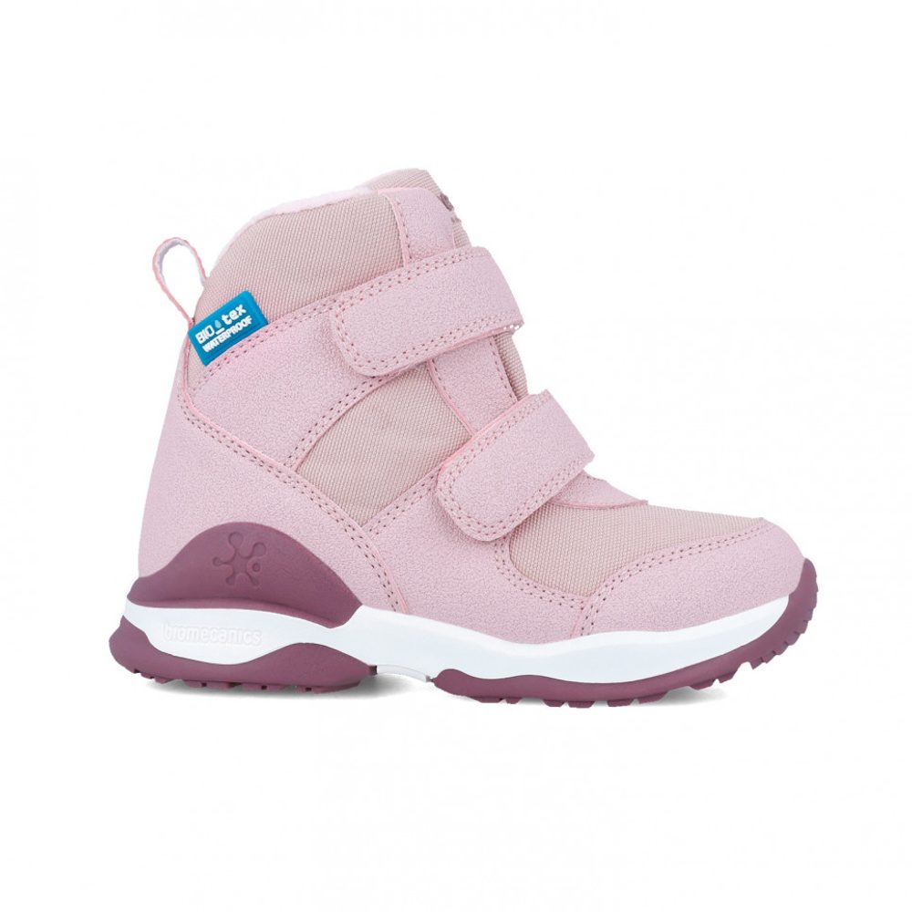 Dievčenské zimné topánky ROSA, Biomecanics, 241258-A032 - 28