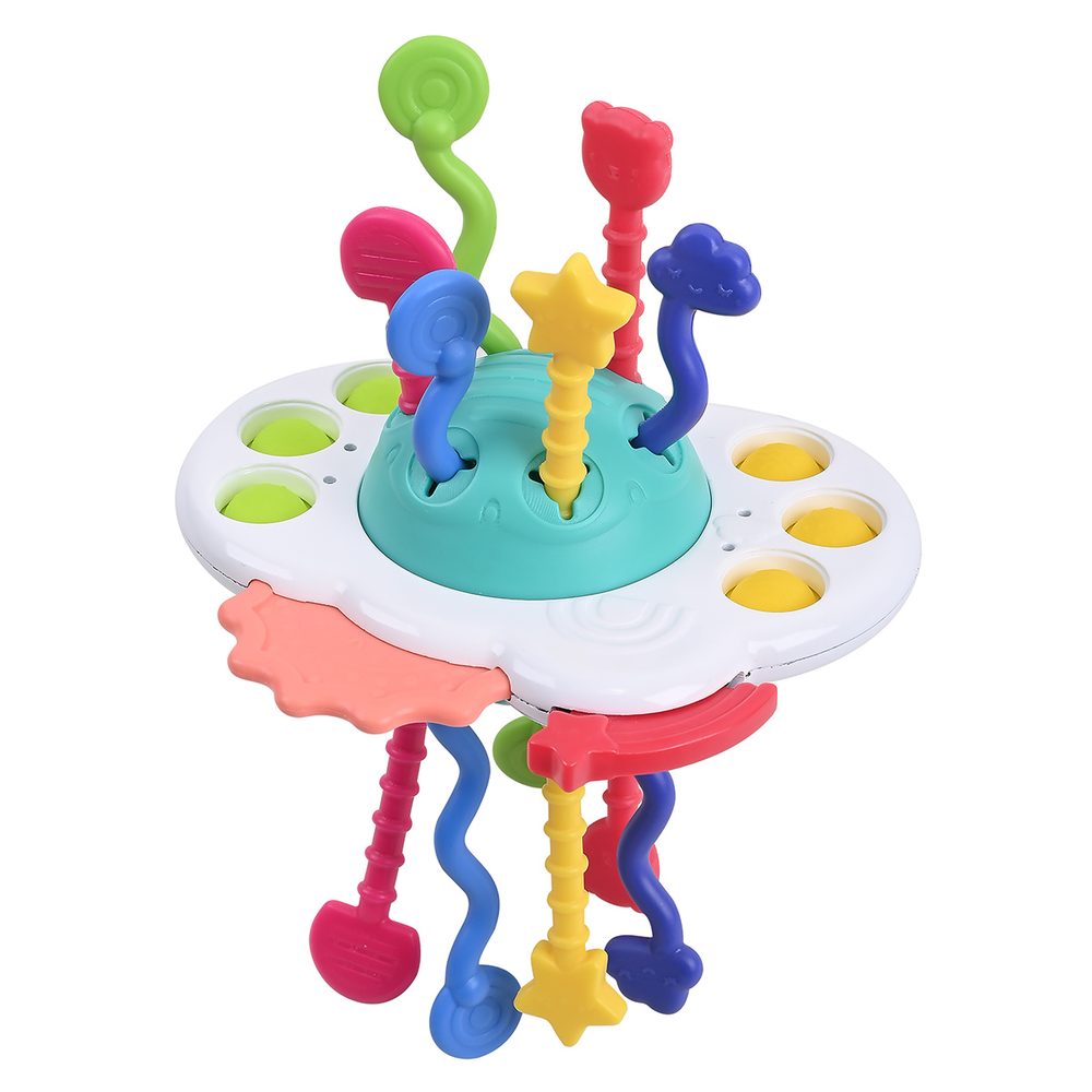 Levně Playgo Protahovačka s bublinami 16 cm, PLAYGO, W037807