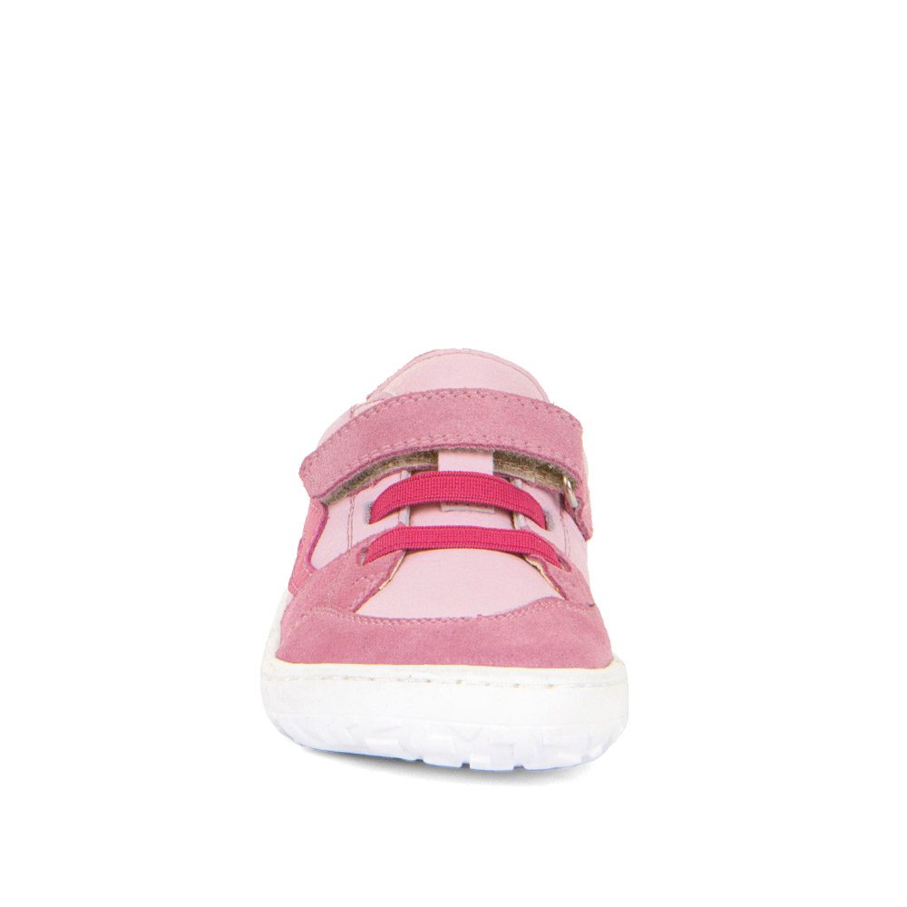 Dívčí barefoot tenisky SPLASH Pink Froddo G3130263-7 růžová - 31 - thumb (2)