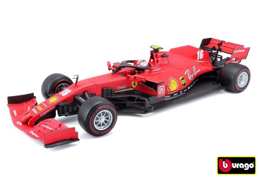 E-shop Bburago 1:18 Ferrari SF 1000, Bburago, W019317