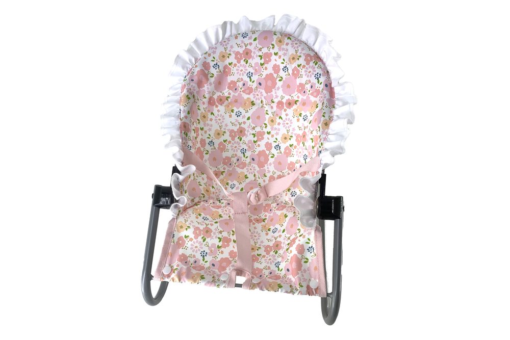 Levně Sedátko pro panenky 42x29x25 cm - Český obal, Wiky, W052970