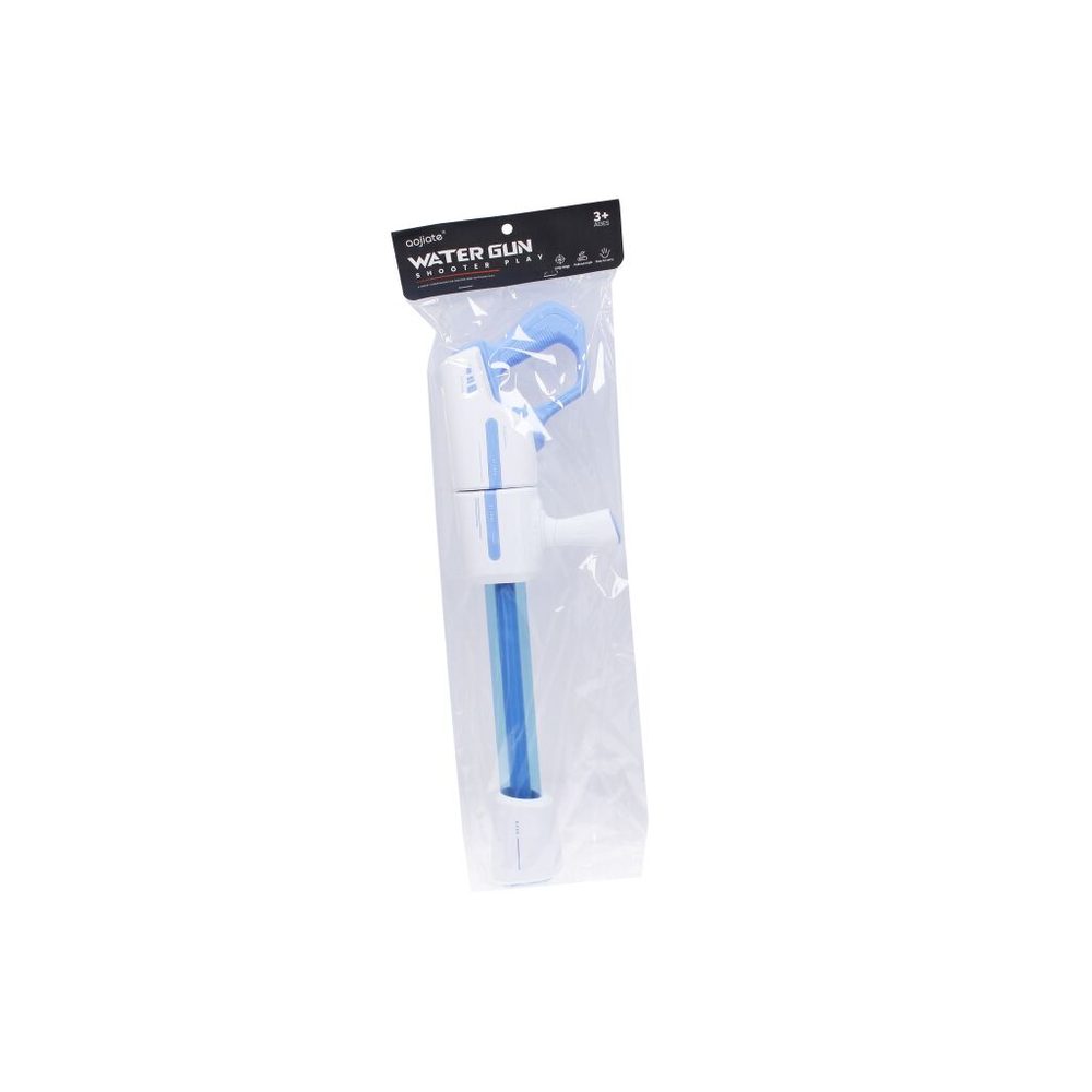 Levně Vodní puška s 15 tryskami 55,5 cm, Wiky, W047751