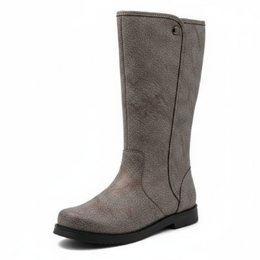 kozačky dívčí fashion, Bugga, B00139-01, holka - 28