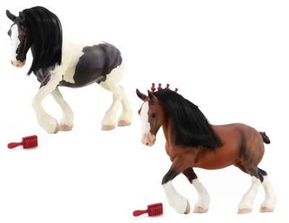 E-shop Ťahací kôň 25 cm, Royal Breeds, W282017