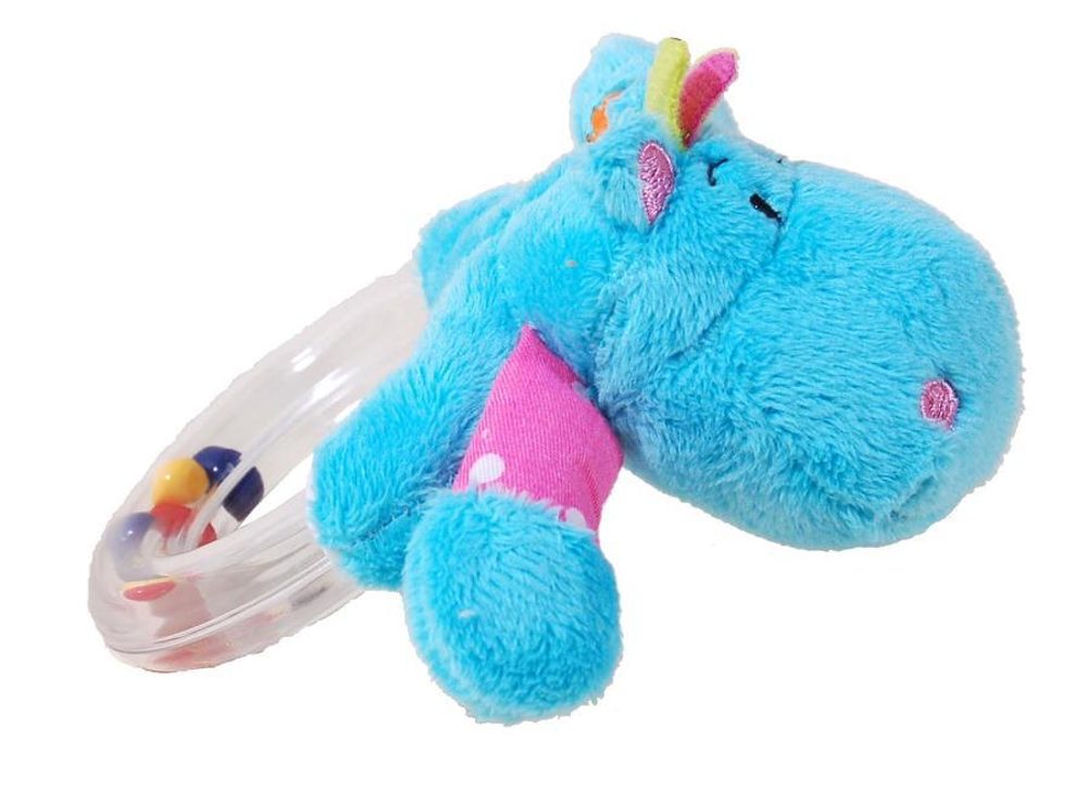 Baby Rattle Pet, Pidilidi, 5002, Kék