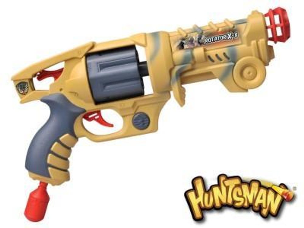 E-shop Revolver X8 Huntsman, WIKY, 282207