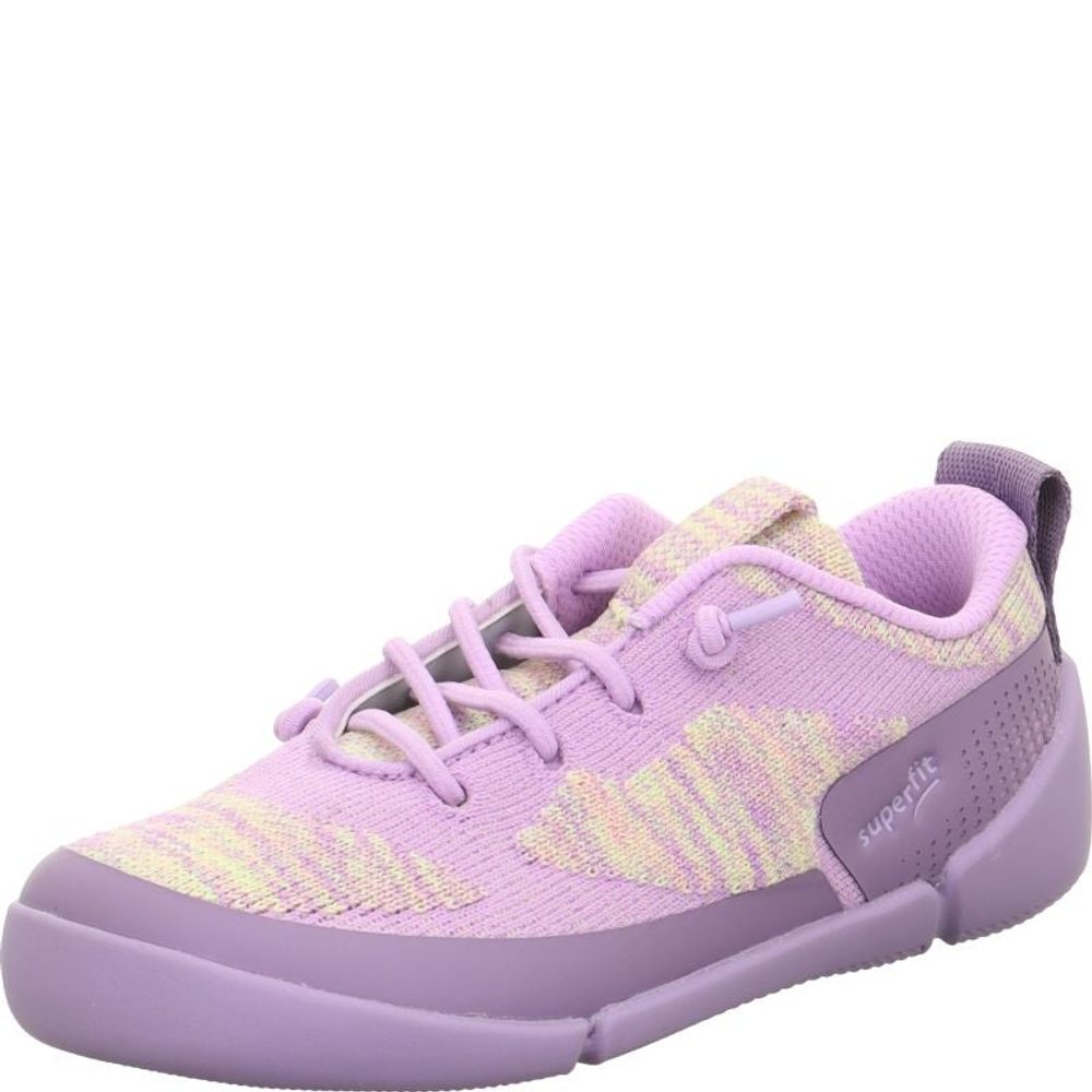 Dívčí barefit tenisky VENTO Purple Superfit 1-008202-8500 - 30