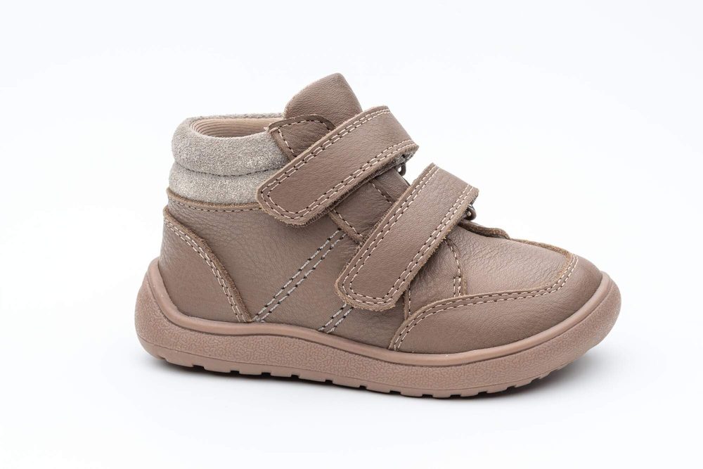 Dievčenské celoročné barefoot topánky Protetika FILA OLD PINK - 22