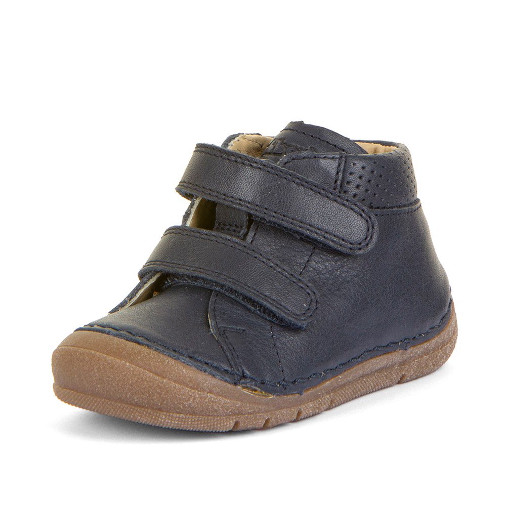 Levně Chlapecká kotníková obuv PAIX UP Dark Blue, Froddo, G2130332, tmavě modrá - 21