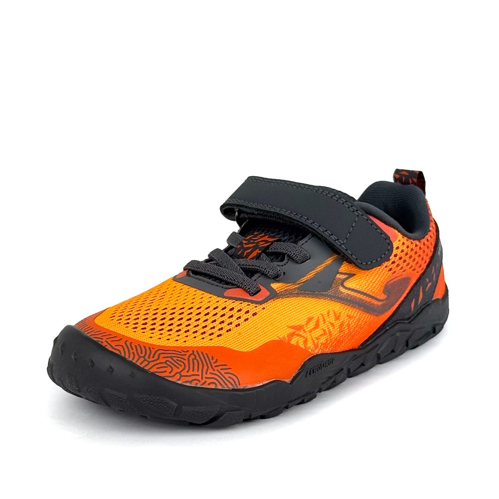 Dětské trailové barefoot tenisky TUNDRA JUNIOR ORANGE Joma BFTUNJW2608V - 32