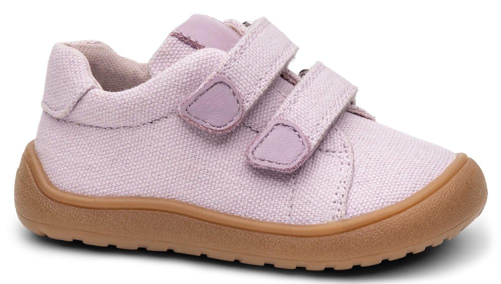 Dievčenské barefoot tenisky KORO LILA Prothetics - fialové - 24