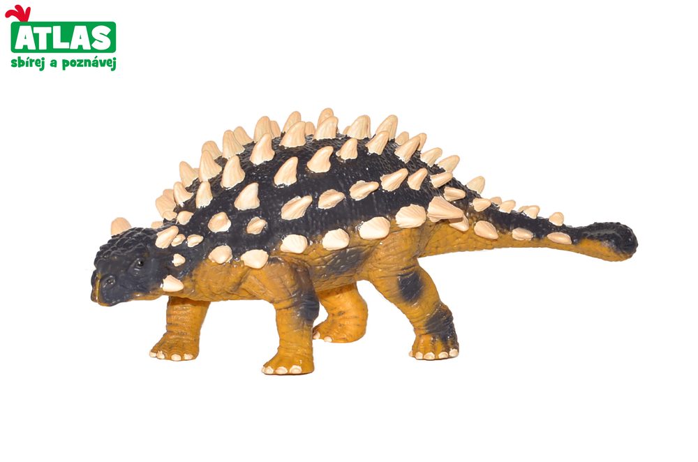 D - Figurka Dino Saichania 15cm, Atlas, W101829