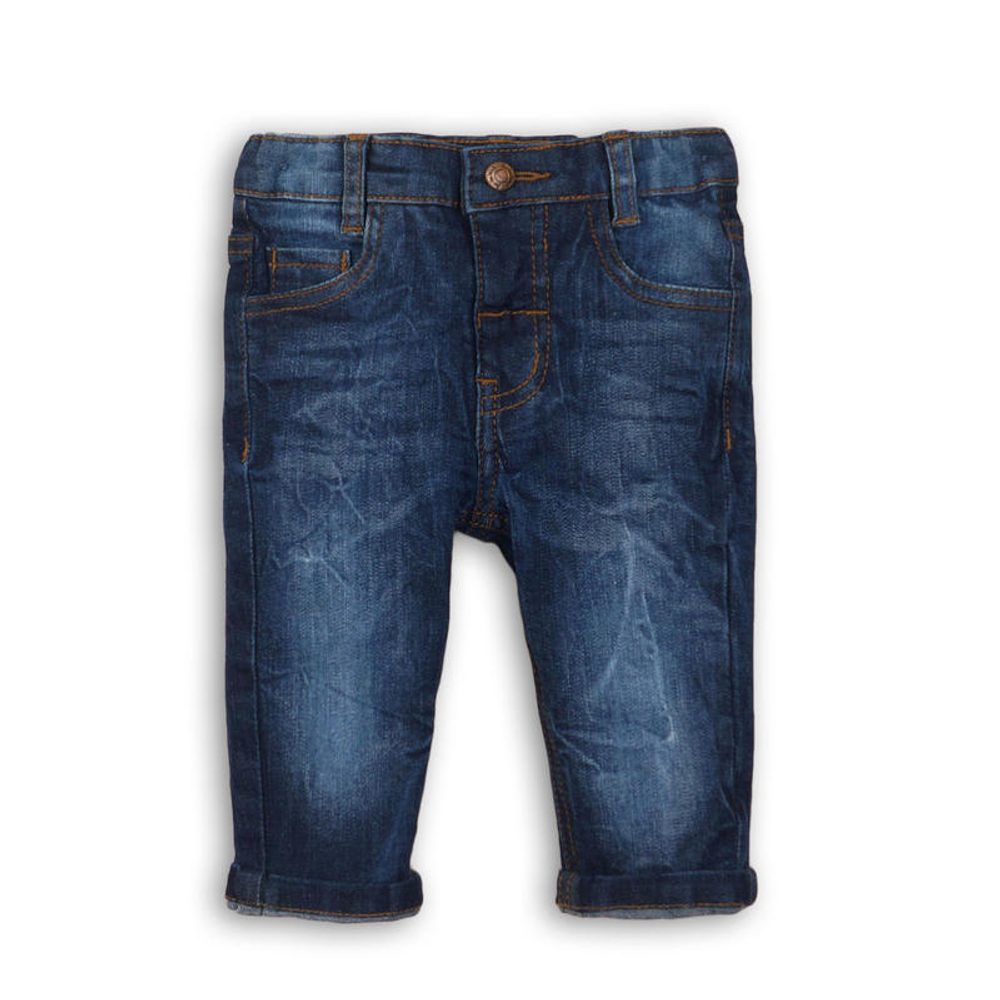 Fiúk denim nadrág, minoti, félelmetes 2, fiú - 80/86 | 12-18m