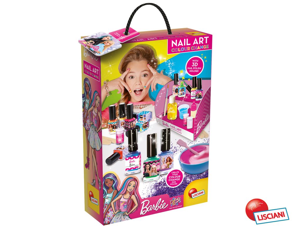 E-shop Nechtové štúdio Barbie, Lisciani, W013824