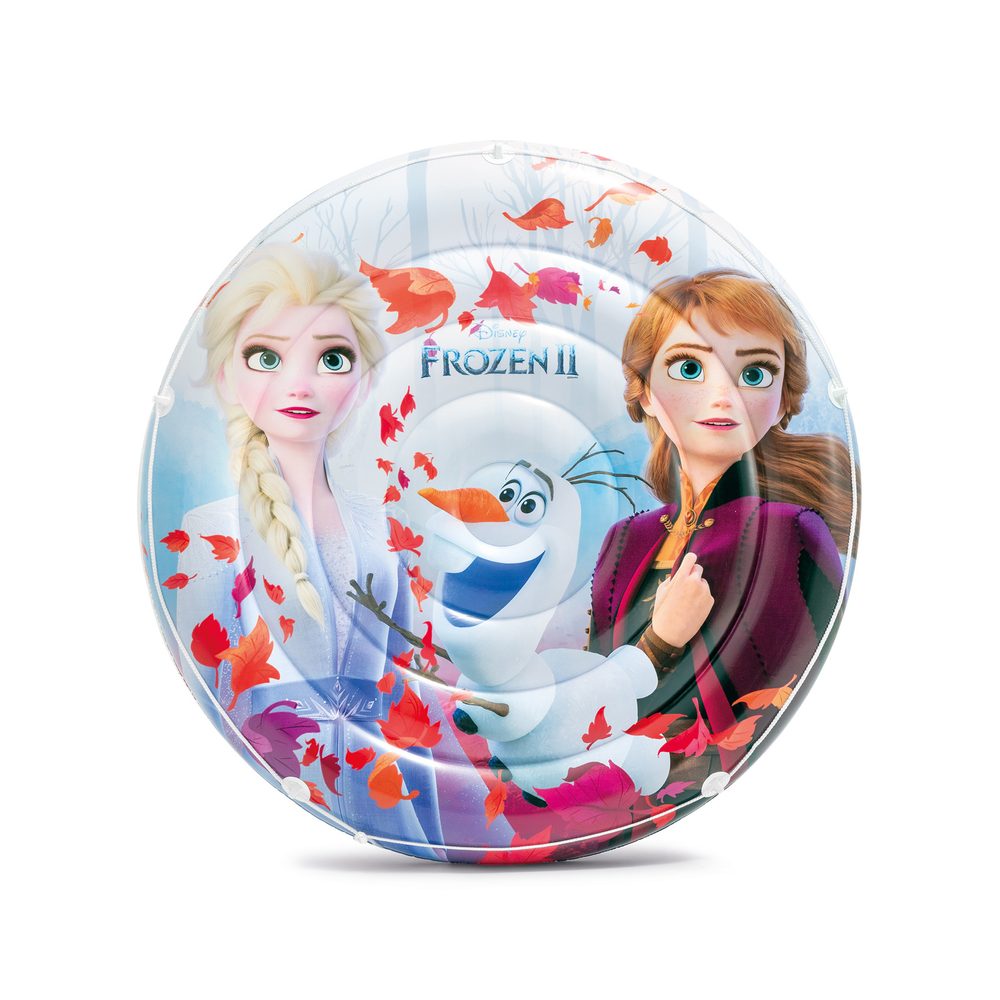 Levně Nafukovací ostrov Frozen, INTEX, W005111