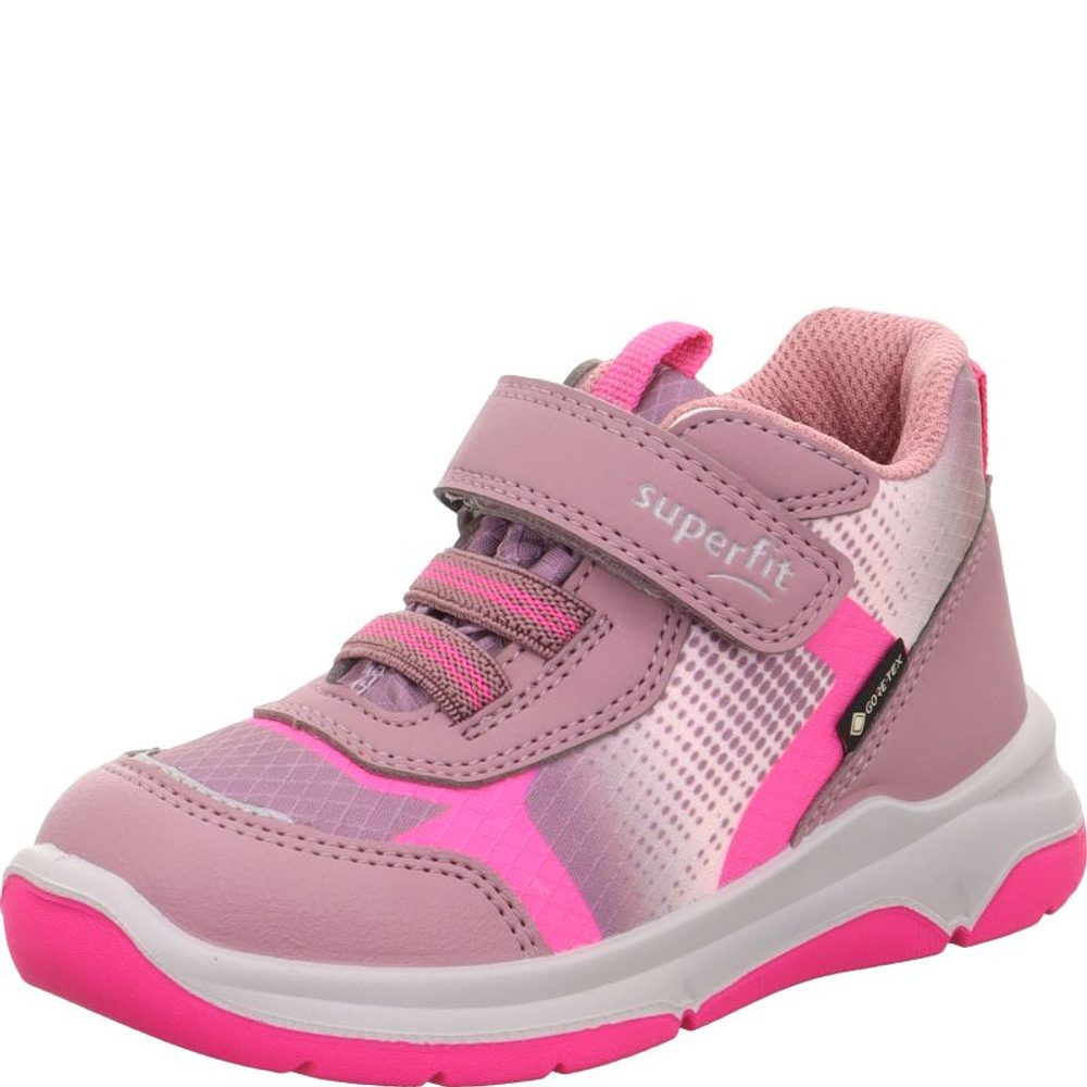 Dívčí celoroční tenisky Superfit COOPER GTX Purple/Pink 1-006413-8500 - 26