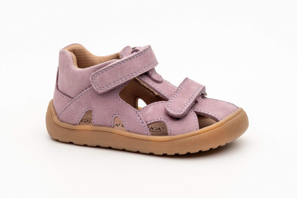 Dívčí barefoot sandály PROTETIKA HANA PURPLE - 26
