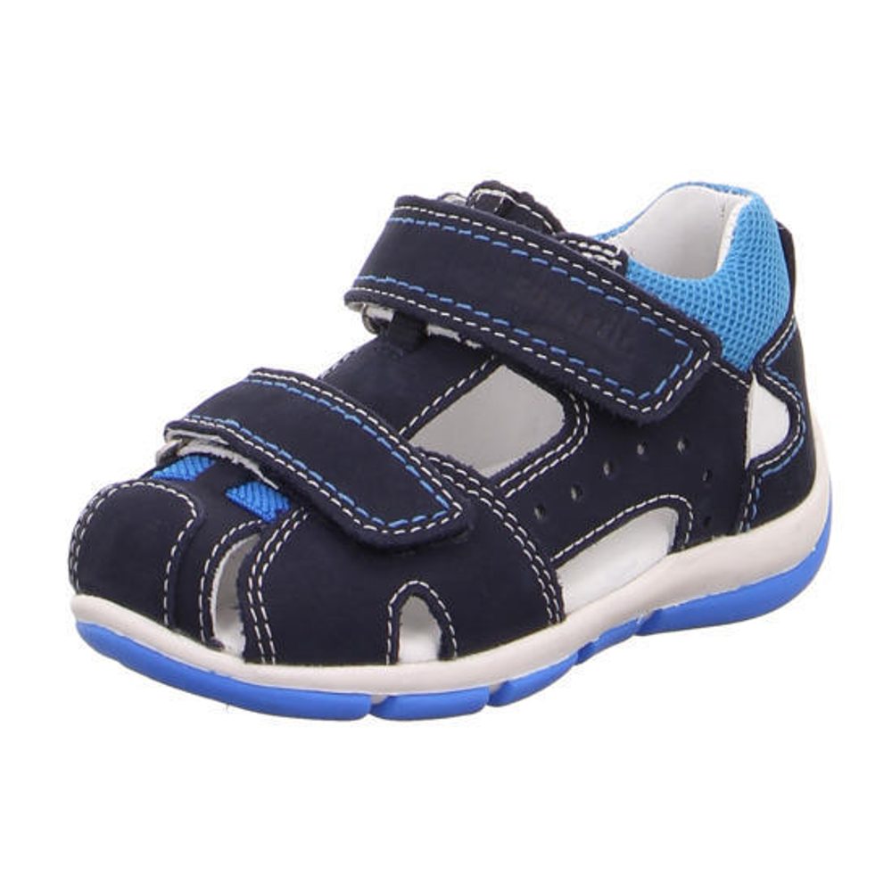 E-shop chlapčenské sandálky FREDDY, Superfit, 8-00141-81, modrá - 20