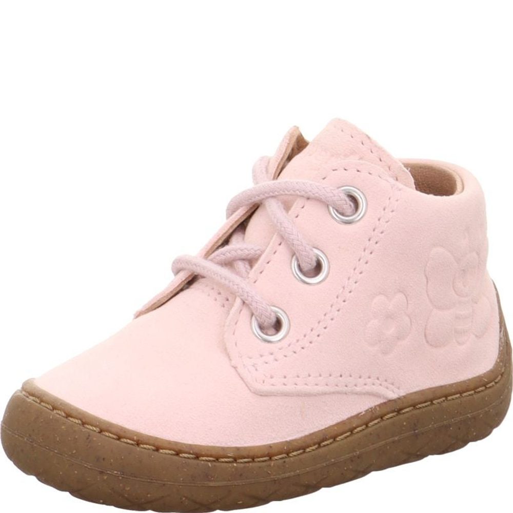 Dívčí barefit tenisky SATURNUS Pink Superfit 1-009352-5520 - 24