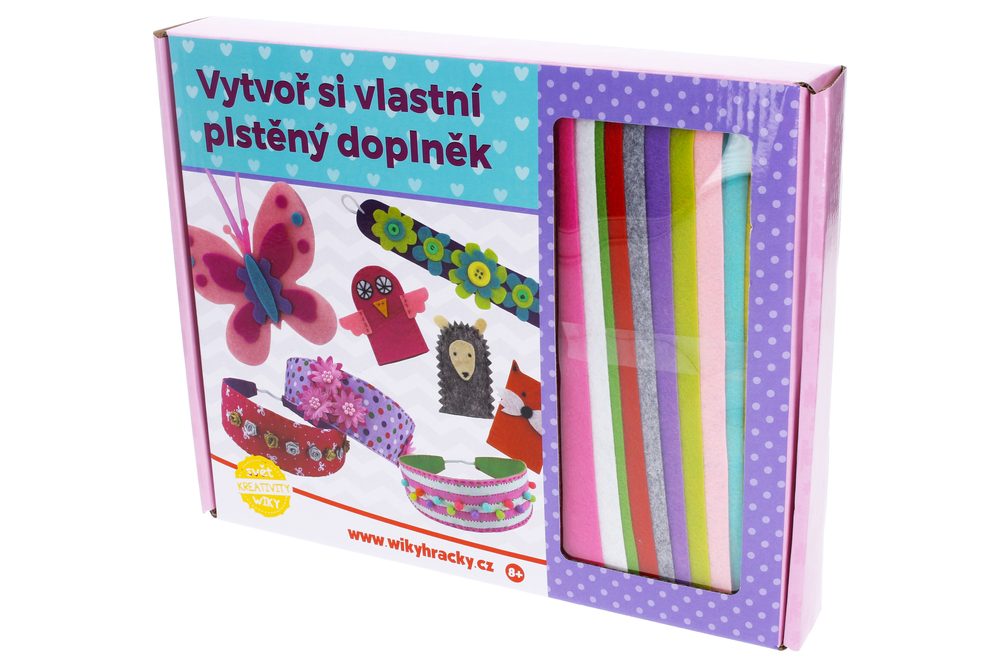 Kreativní set, W011643