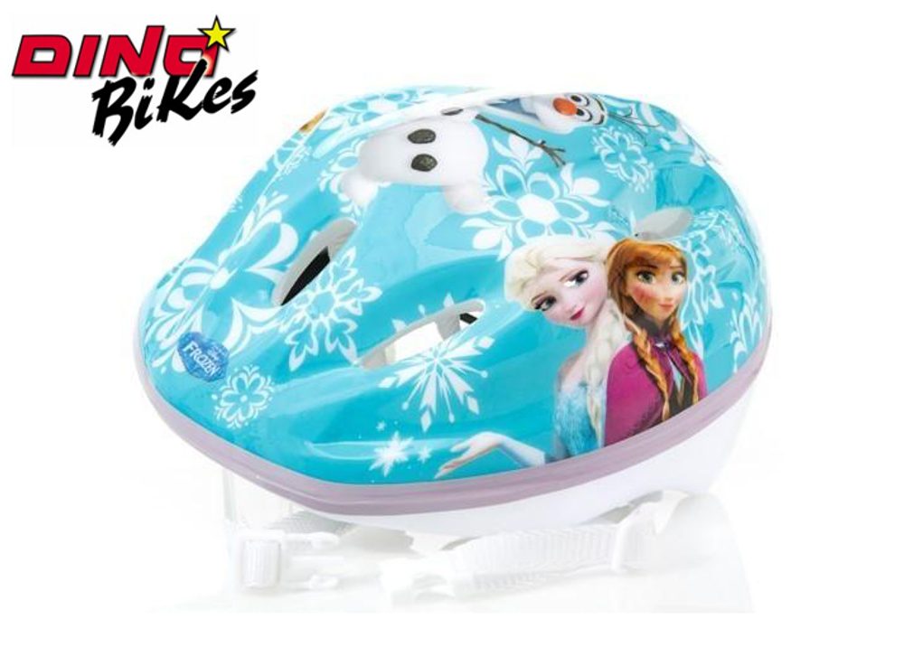 Levně Dětská přilba Frozen, Dino Bikes, W012692