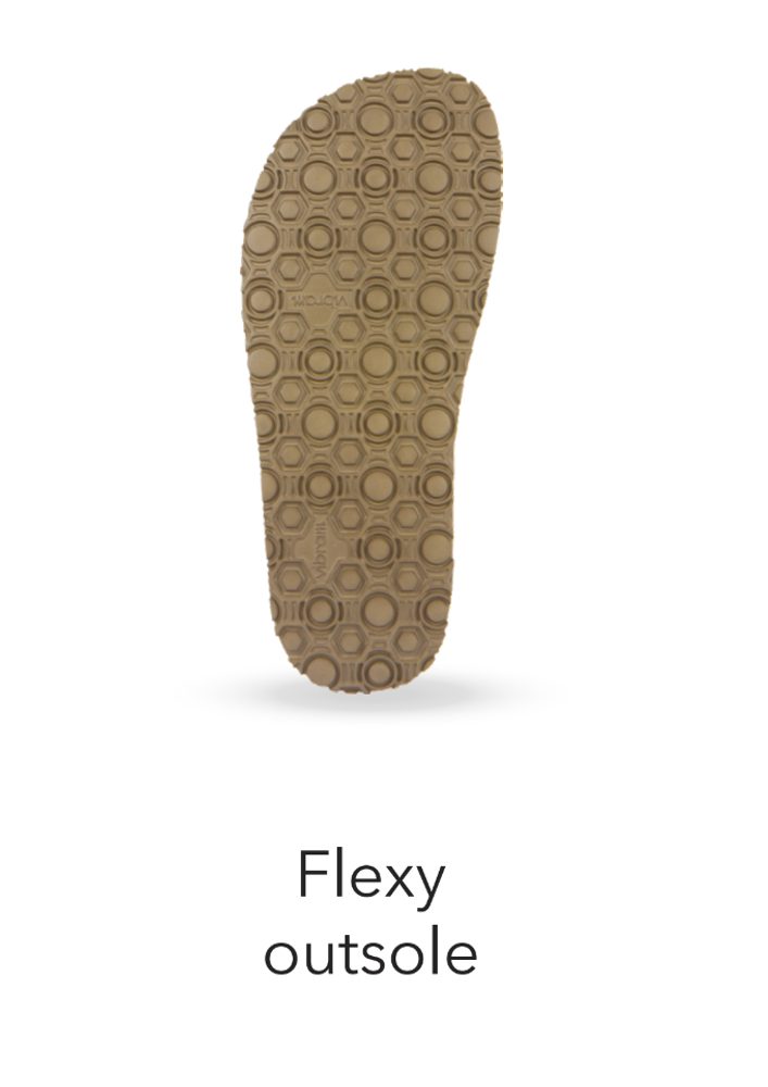 Dívčí barefoot sandály FLEXY STRAPS Black Froddo G3150284 černá - 40 - thumb (4)