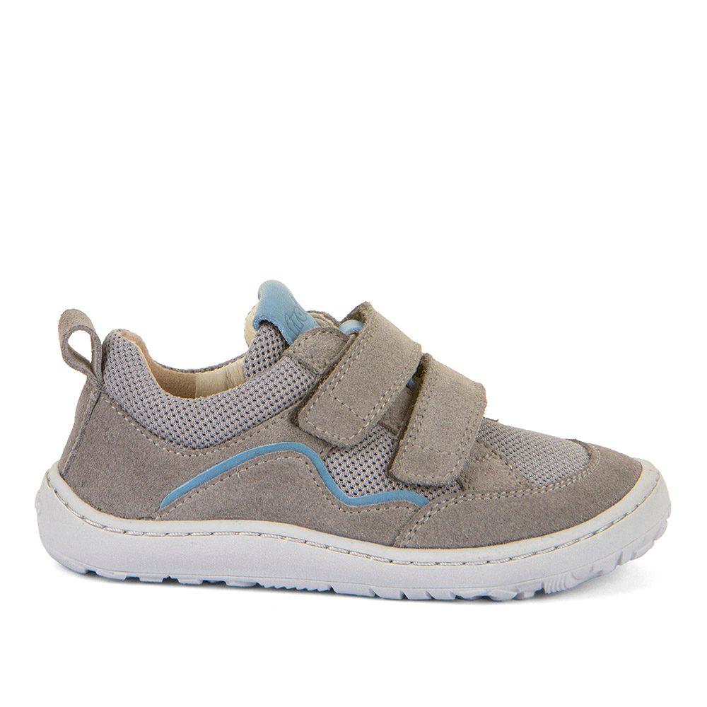 Chlapecké barefoot tenisky BASE Gray Froddo G3130260-4 šedá - 27 - thumb (2)