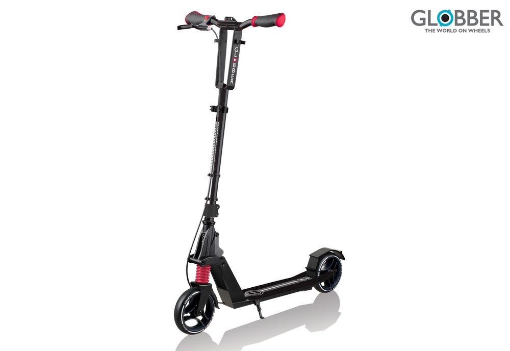 E-shop Scooter One K 165 BR Black, Globber, W020438