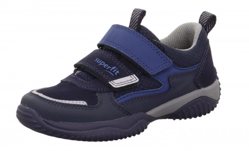 Detská celoročná obuv STORM, Superfit, 1-006388-8010, tmavomodrá - 25