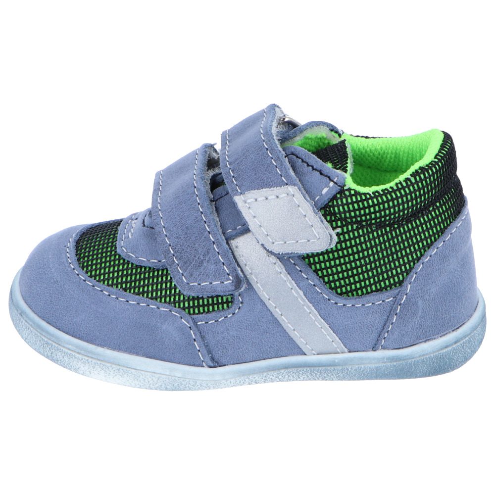 E-shop detská celoročná barefoot obuv JONAP 051mv, JONAP, zelená - 21