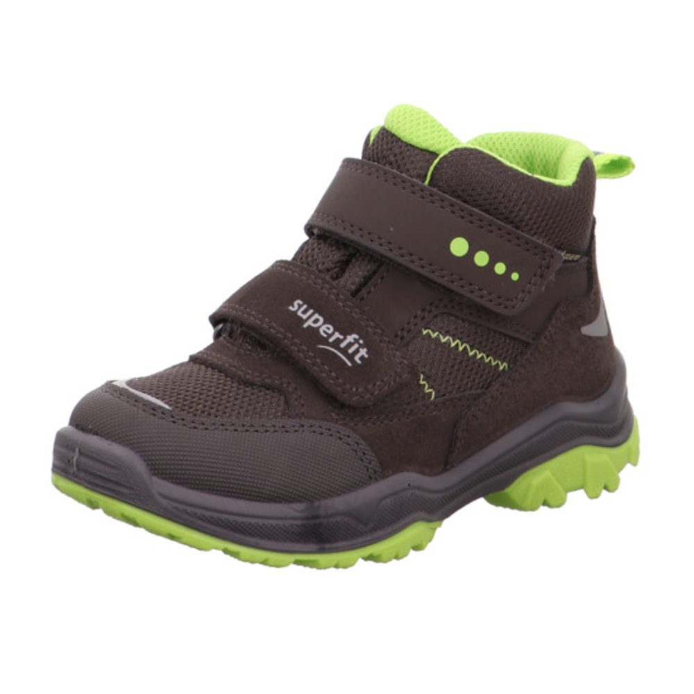 dětské celoroční boty JUPITER GTX, Superfit, 1-000061-3000, zelená - 31