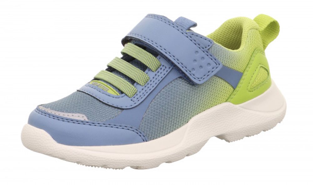 Detská celoročná obuv RUSH, Superfit, 1-000211-8060, zelená - 25