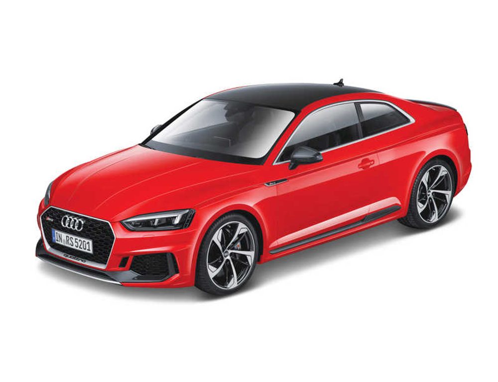Modell Audi Rs 5 Coupe, 1:24, BBRAGO, W004301