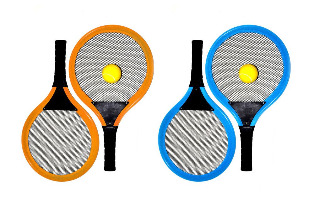 E-shop Tenis soft set 49 cm, Wiky, W118216