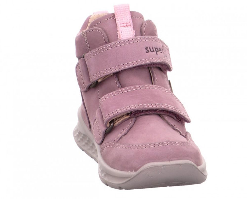 Superfit dívčí celoroční obuv BREEZE GTX, Superfit, 1-000367-8500, růžová  84 | Marklous.cz