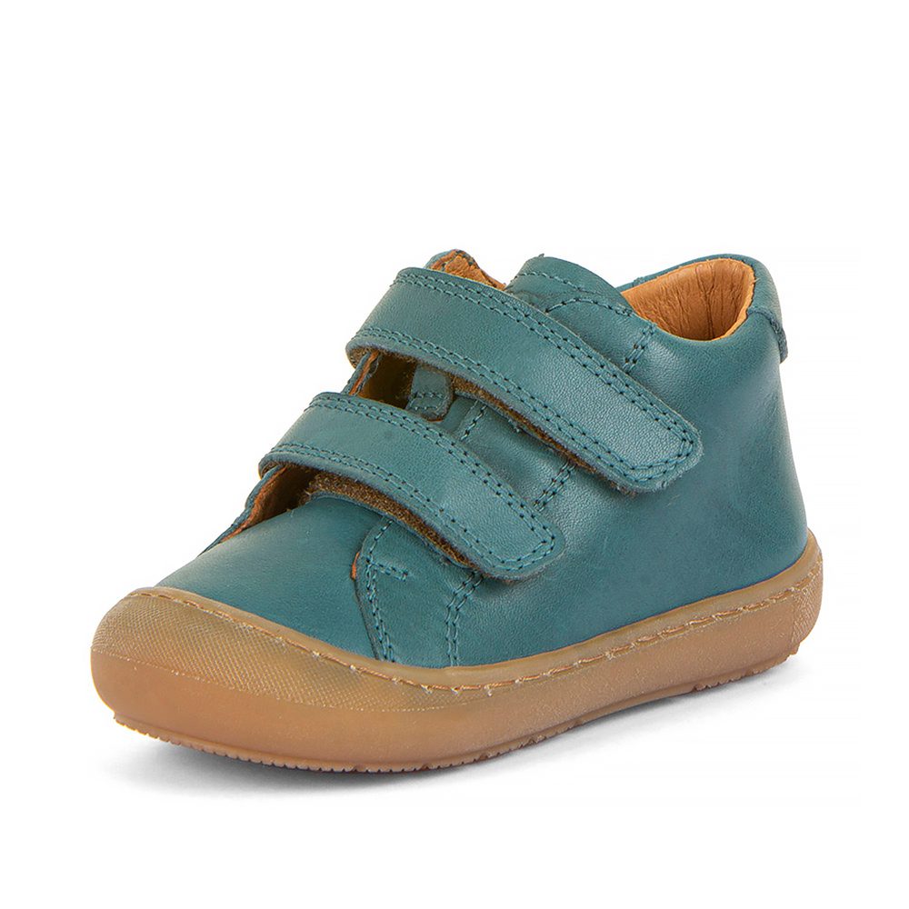 Chlapčenské členkové topánky OLLIE S Petroleum; Froddo; G2130328-4; khaki - 21