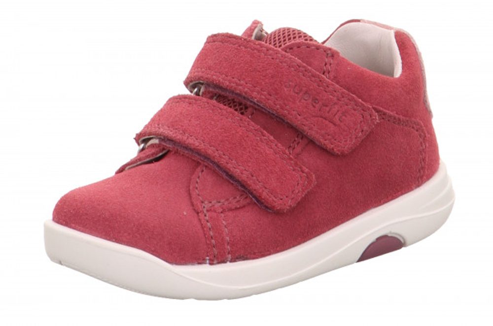 Dievčenská celoročná obuv LILLO, Superfit, 1-000661-5500, ružová - 25