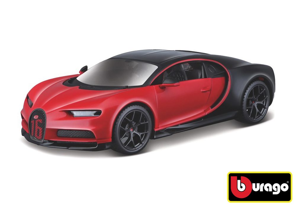 Bburago 1:32 Plus Bugatti Chiron Sport, W012158
