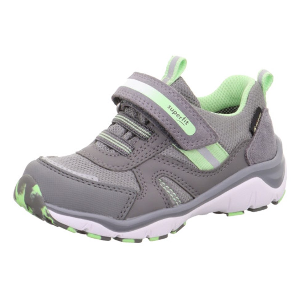 Levně Dětské celoroční boty SPORT5 GTX, Superfit, 1-000237-2510, šedá - 27