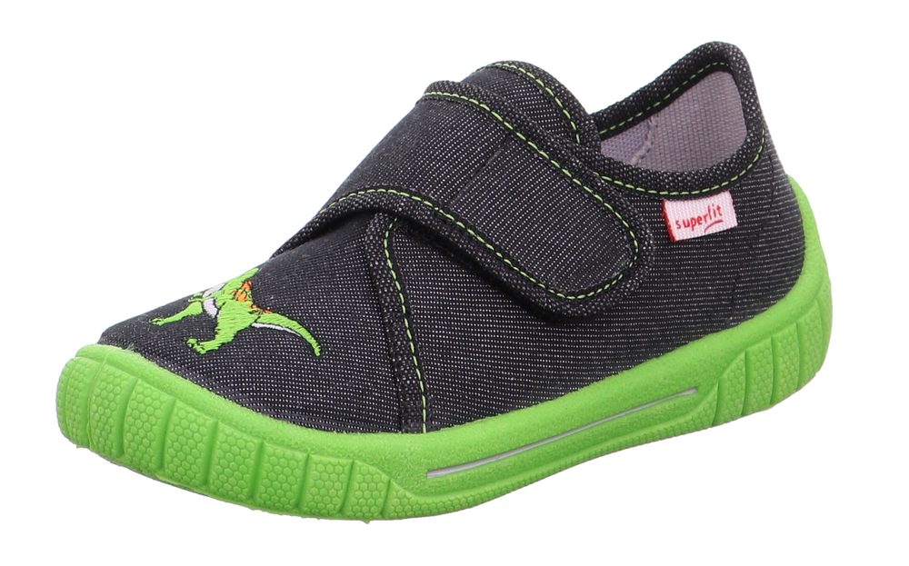 Chlapecké bačkůrky BILL, Superfit ,1-800278-0010, černá - 26